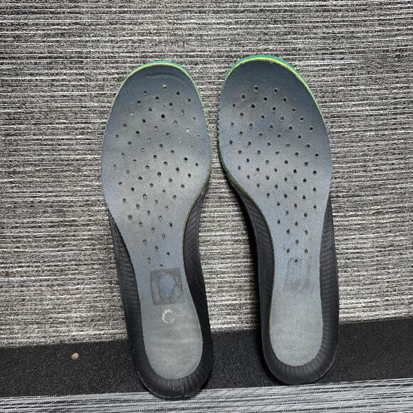 ON Cloud Cloudace Trainer Running Shoes Comfort Black Graphite/Olive Women's 10 - Picture 14 of 16